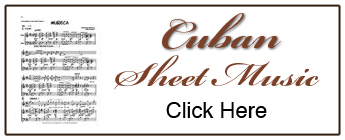 Cuban Sheet Music