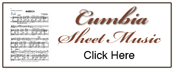 Cumbia Sheet Music